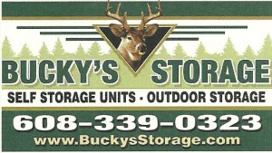 Bucky's Storage